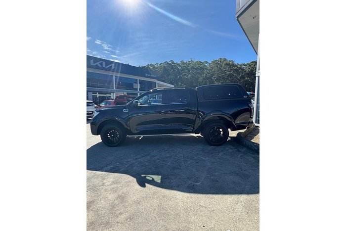 2024 GWM Cannon Ultra