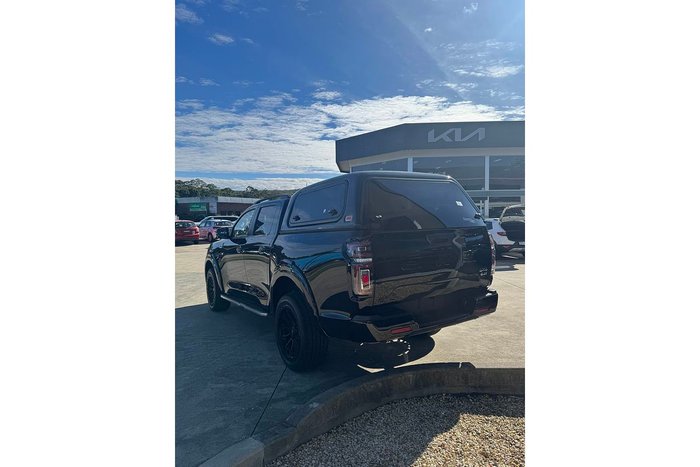 2024 GWM Cannon Ultra