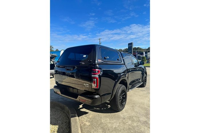 2024 GWM Cannon Ultra