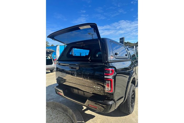 2024 GWM Cannon Ultra