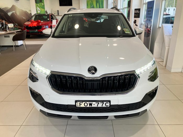2024 SKODA Kamiq 85TSI Select
