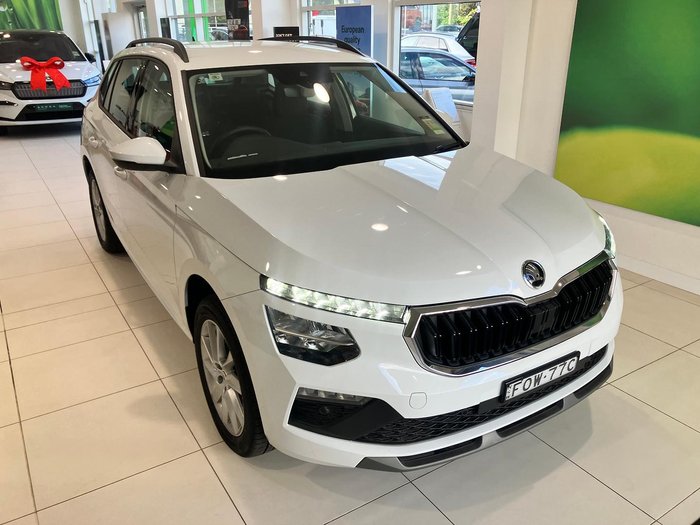2024 SKODA Kamiq 85TSI Select