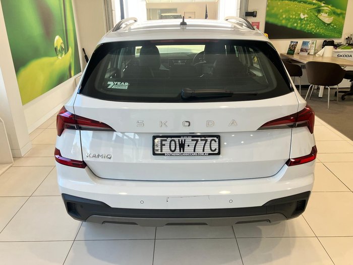 2024 SKODA Kamiq 85TSI Select