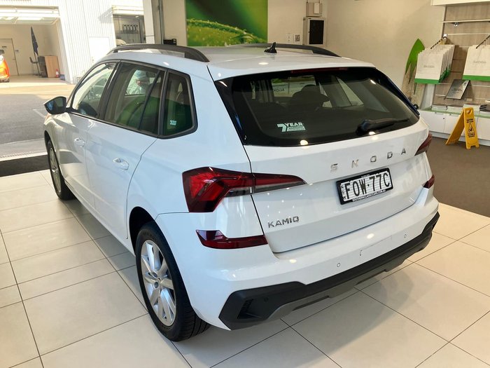 2024 SKODA Kamiq 85TSI Select