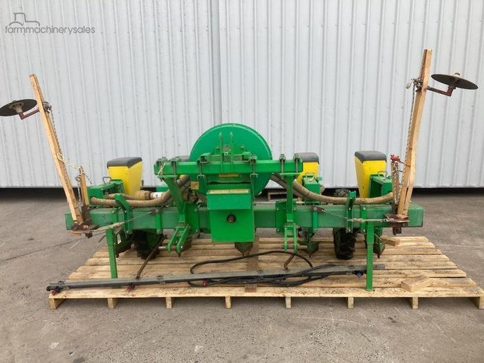 2016 Sfoggia Gamma Plus Precision Planter