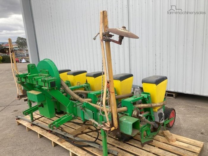 2016 Sfoggia Gamma Plus Precision Planter