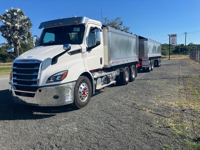 2024 Freightliner 116 Day Cab Cascadia