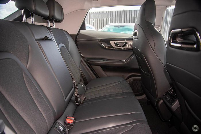 2024 Chery OMODA E5 BX