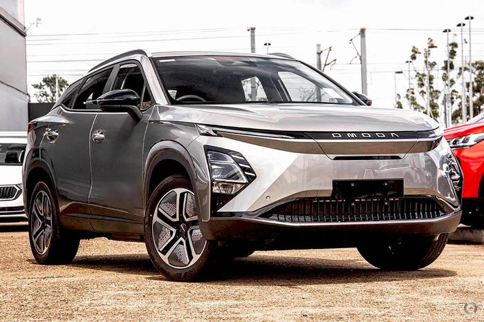 2024 Chery OMODA E5 BX