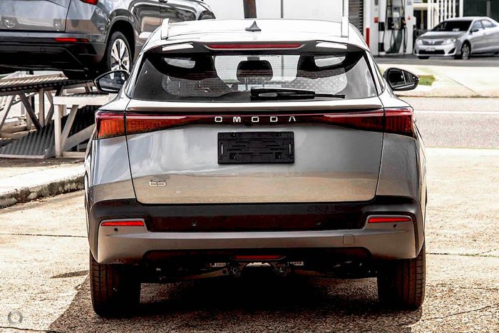 2024 Chery OMODA E5 BX