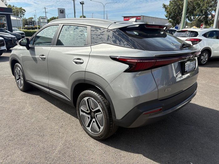 2024 Chery OMODA E5 BX