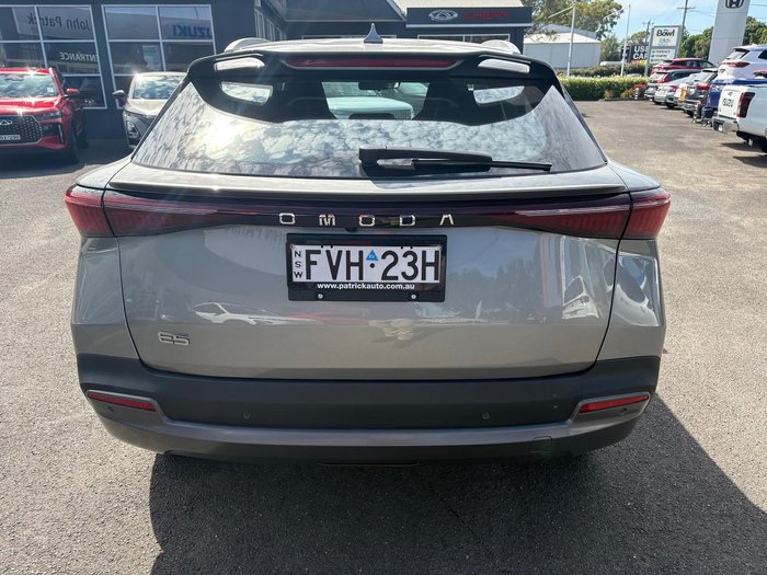 2024 Chery OMODA E5 BX