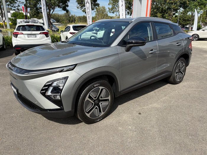 2024 Chery OMODA E5 BX