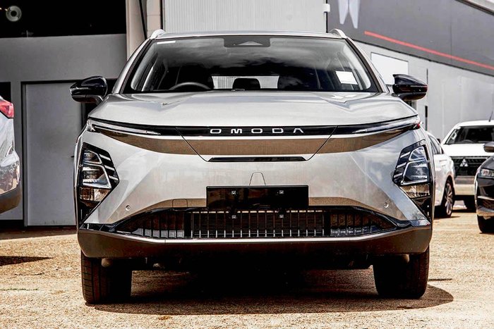 2024 Chery OMODA E5 BX