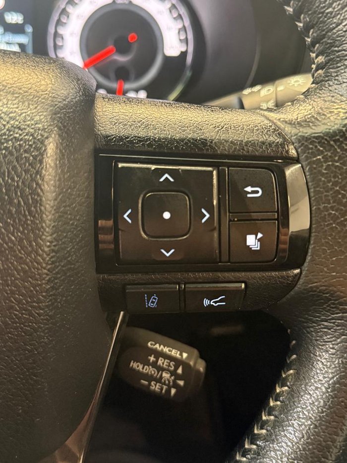 2020 Toyota Hilux Rugged X