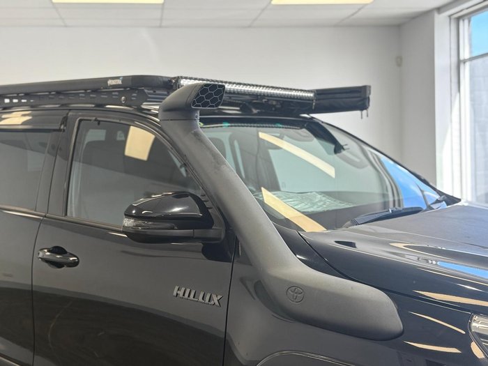 2020 Toyota Hilux Rugged X