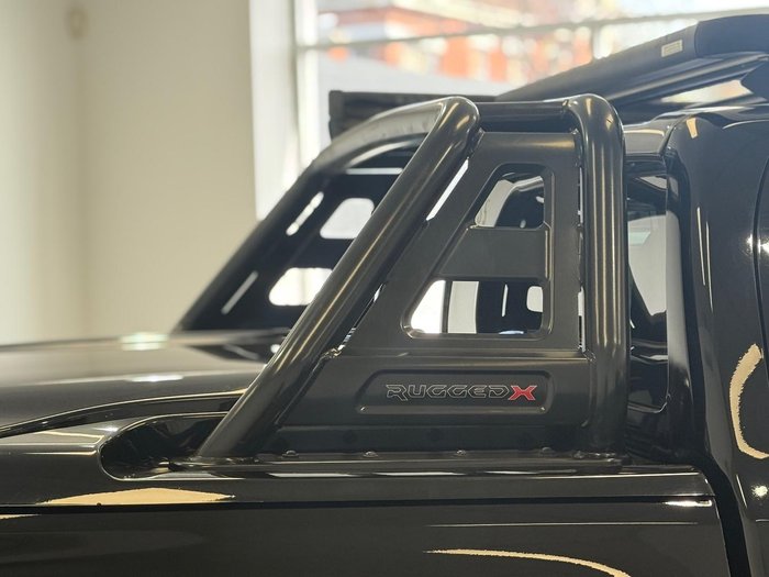 2020 Toyota Hilux Rugged X