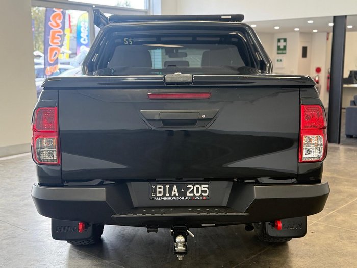 2020 Toyota Hilux Rugged X