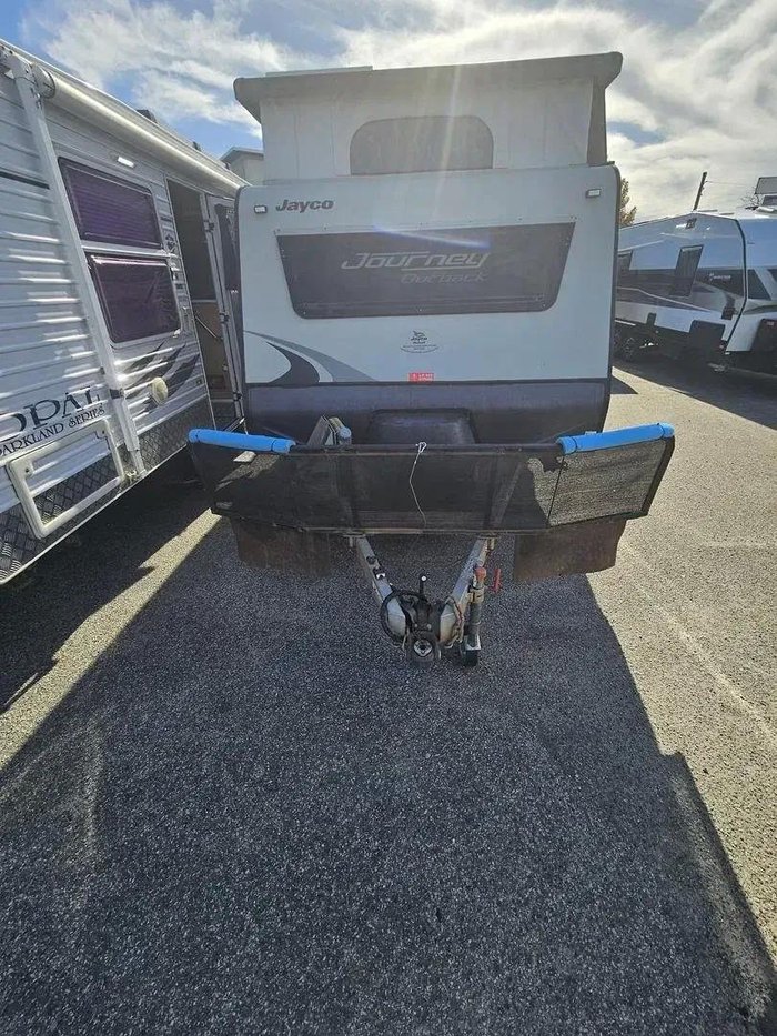 2025 Jayco 2022 Jayco Journey Ob Pop Top