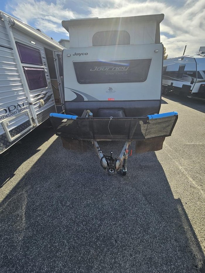 2022 Jayco Journey Ob Pop Top
