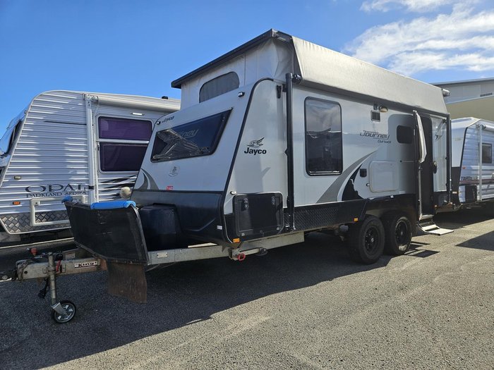 2022 Jayco Journey Ob Pop Top