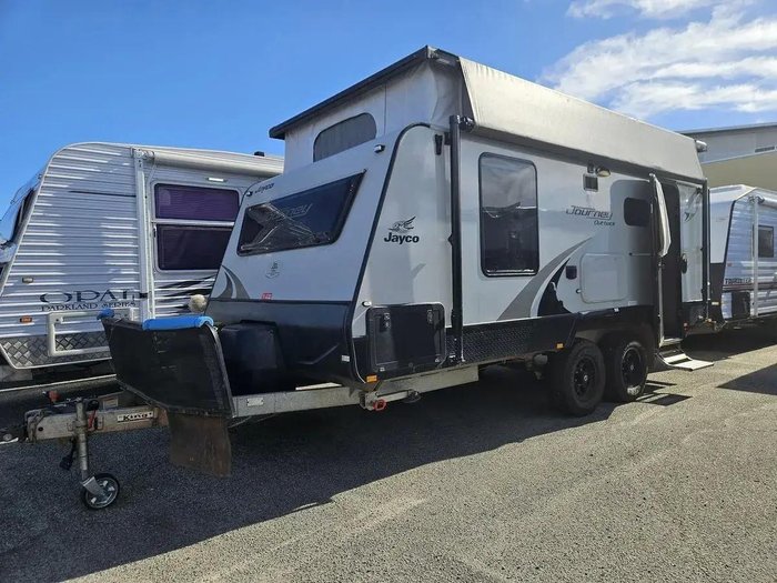 2025 Jayco 2022 Jayco Journey Ob Pop Top