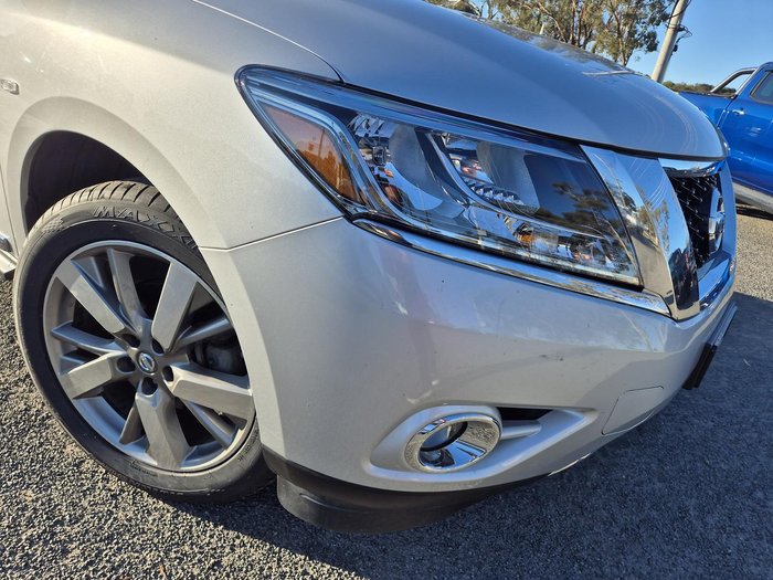 2014 Nissan Pathfinder Ti