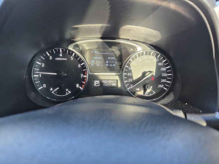 2014 Nissan Pathfinder Ti