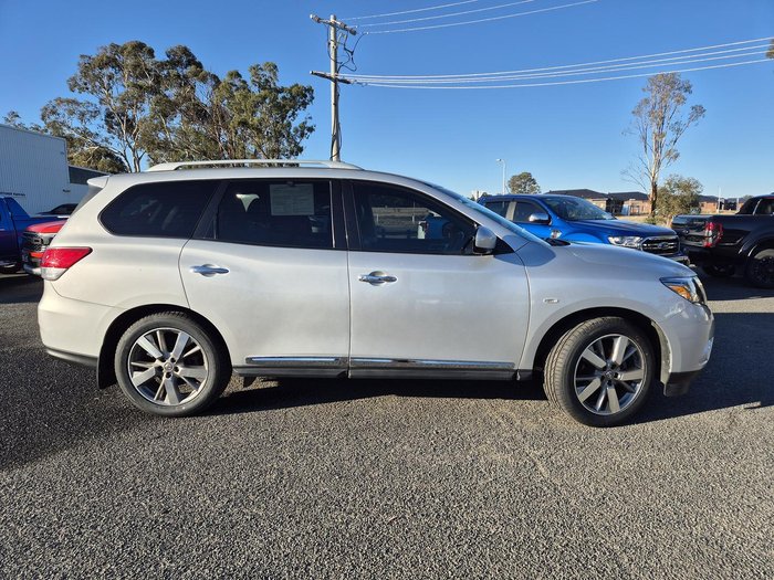 2014 Nissan Pathfinder Ti