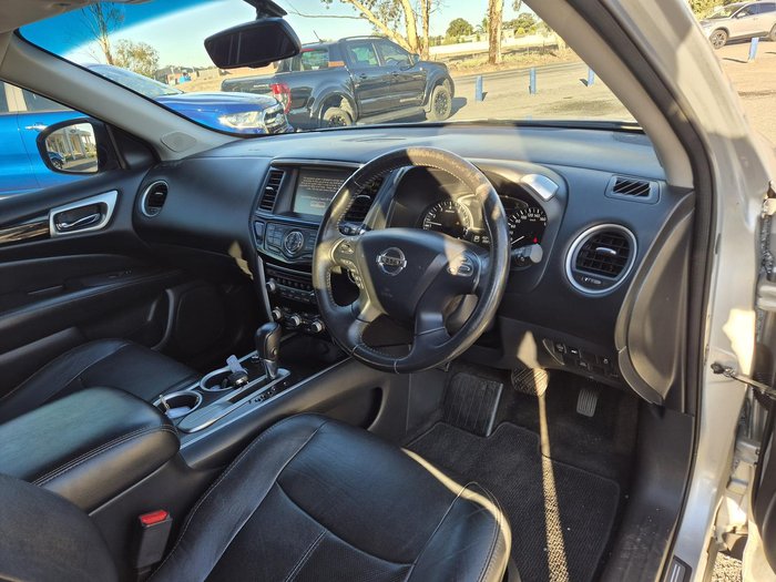 2014 Nissan Pathfinder Ti