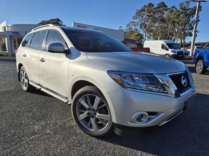 2014 Nissan Pathfinder Ti