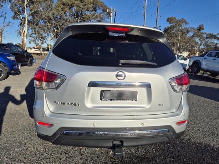2014 Nissan Pathfinder Ti