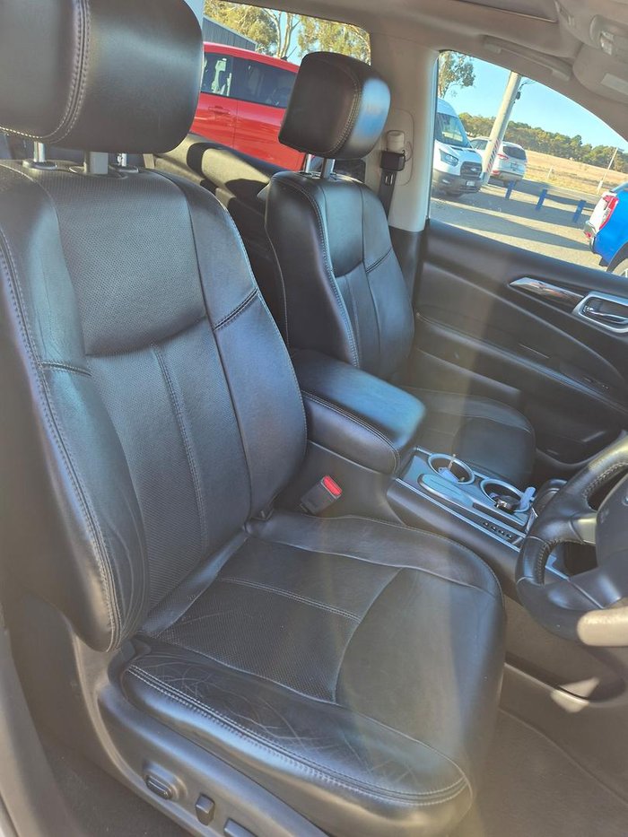 2014 Nissan Pathfinder Ti