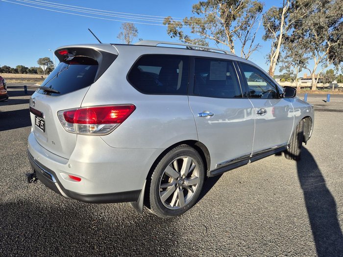 2014 Nissan Pathfinder Ti