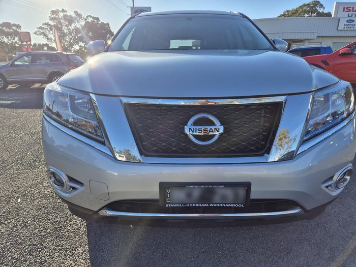2014 Nissan Pathfinder Ti