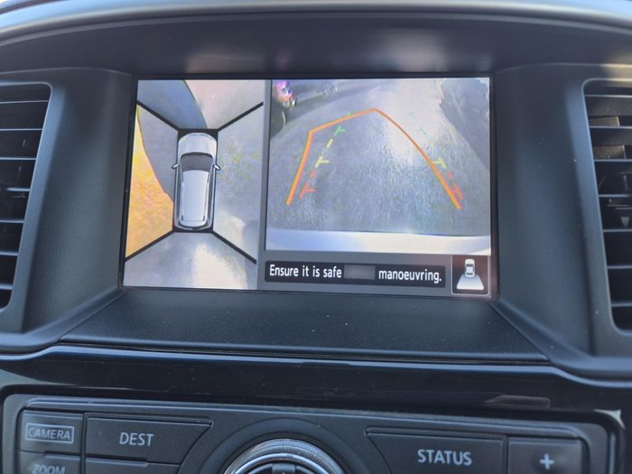 2014 Nissan Pathfinder Ti