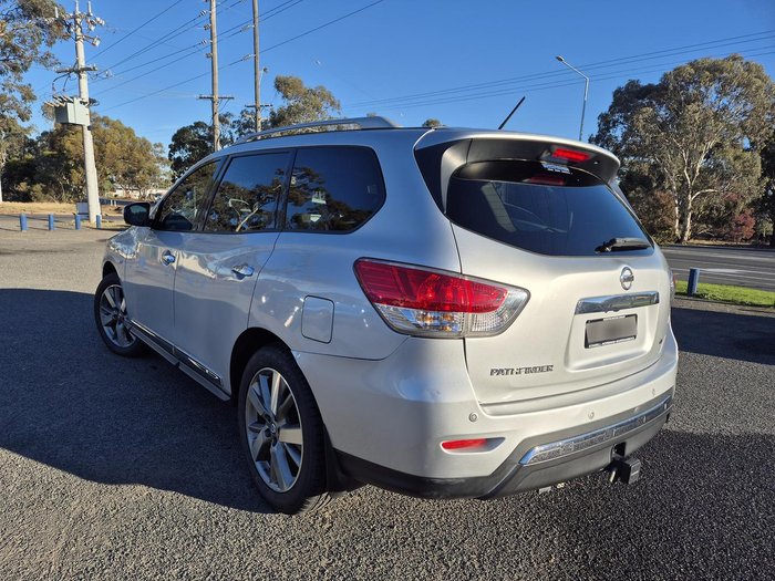 2014 Nissan Pathfinder Ti