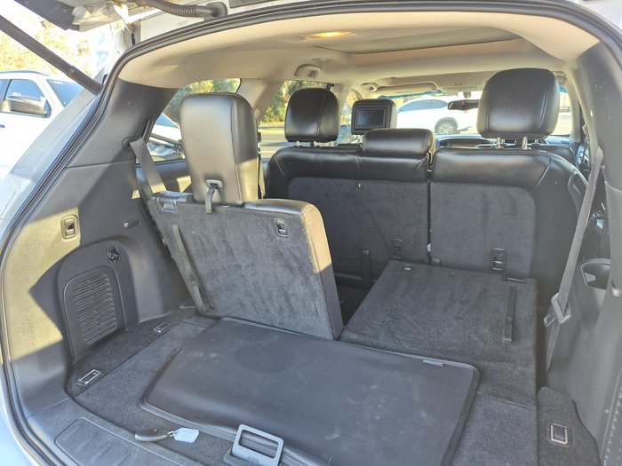 2014 Nissan Pathfinder Ti
