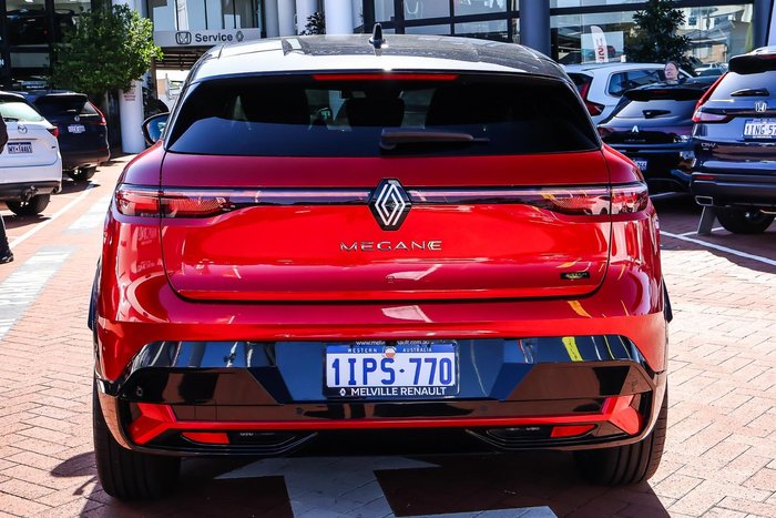 2024 Renault Megane E-Tech Techno EV60