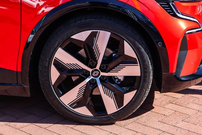 2024 Renault Megane E-Tech Techno EV60