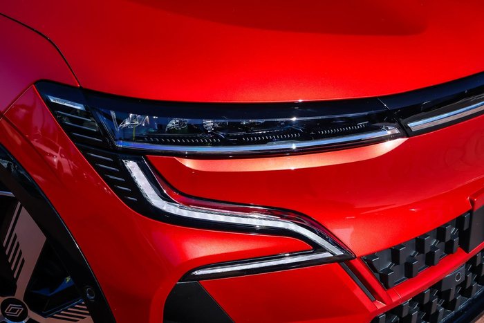 2024 Renault Megane E-Tech Techno EV60