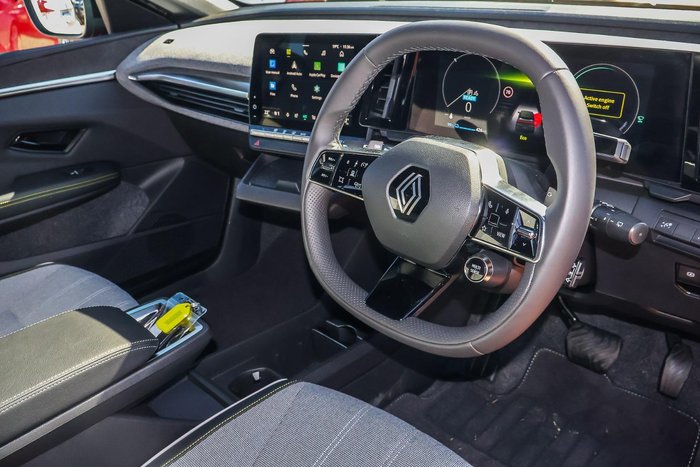 2024 Renault Megane E-Tech Techno EV60