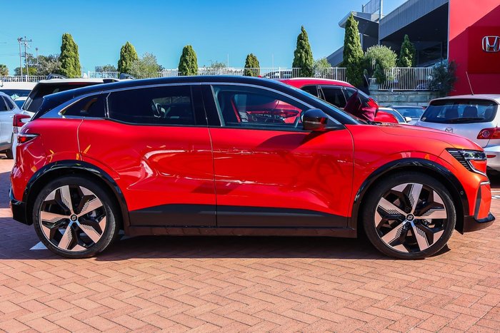 2024 Renault Megane E-Tech Techno EV60