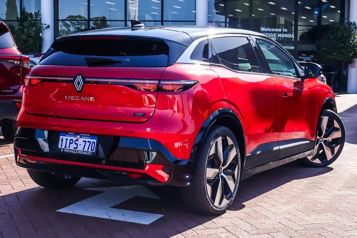 2024 Renault Megane E-Tech Techno EV60