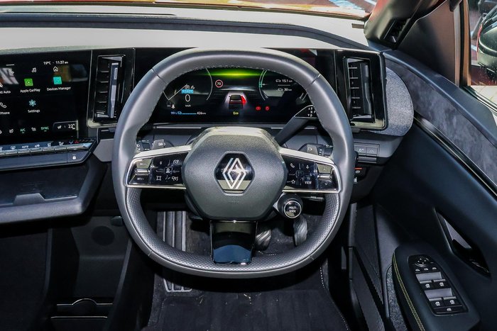 2024 Renault Megane E-Tech Techno EV60