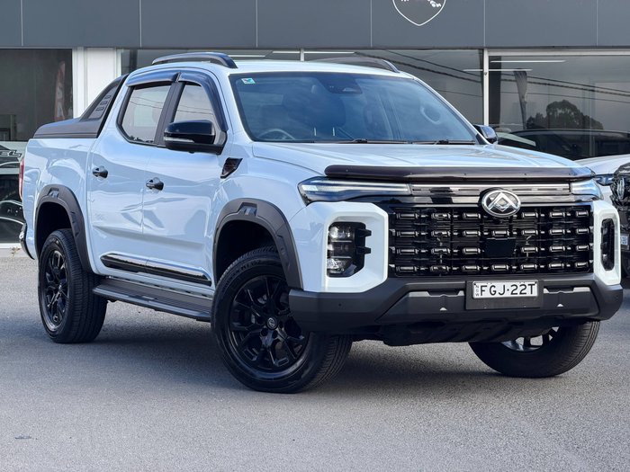 2024 LDV T60