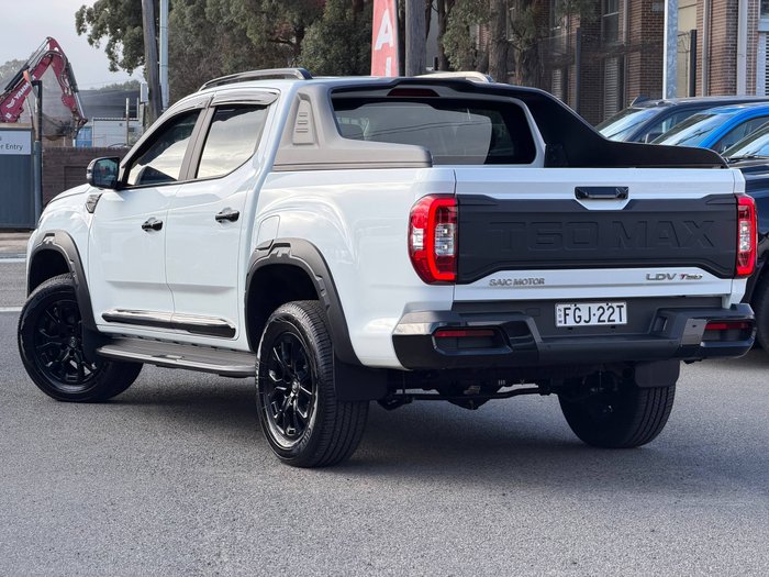 2024 LDV T60 Max PLUS