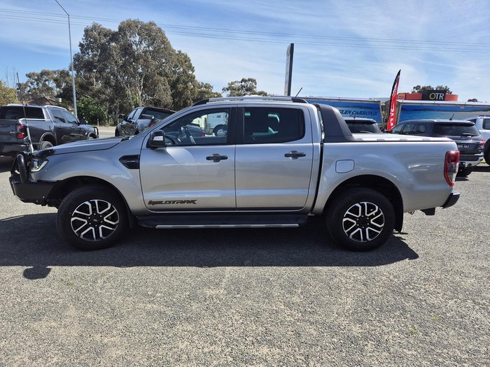 2020 Ford Ranger Wildtrak