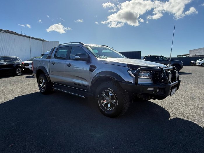 2020 Ford Ranger Wildtrak