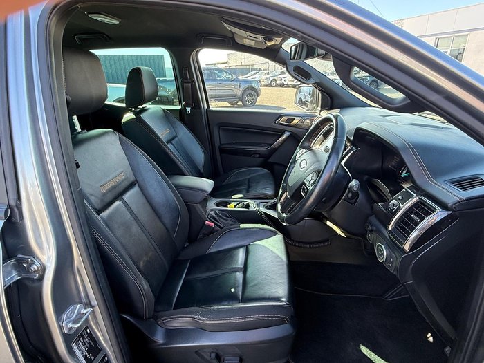 2020 Ford Ranger Wildtrak